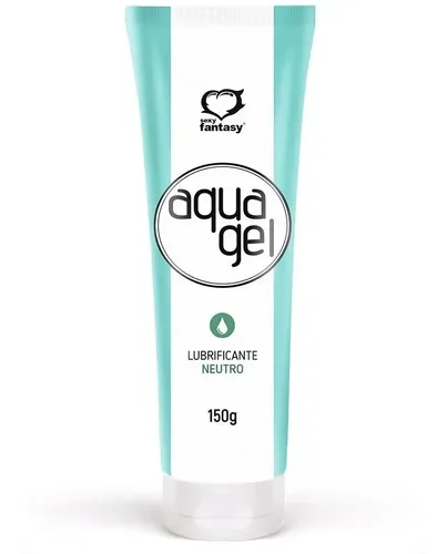 Aqua Gel Lubrificante Neutro 150G - imagem do produto
