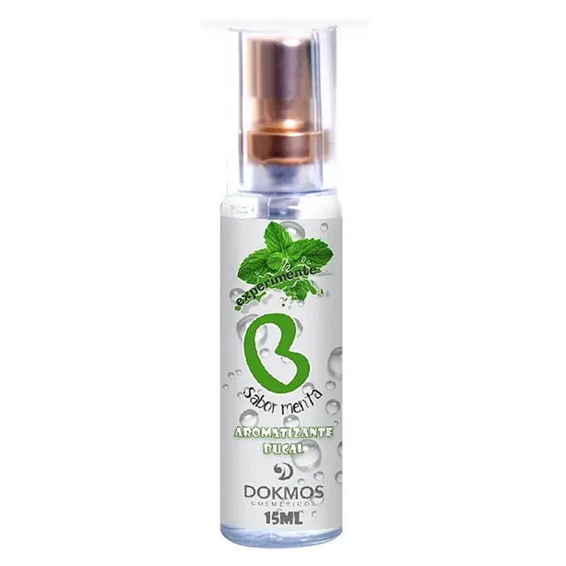 Aromatizador Bucal - imagem do produto