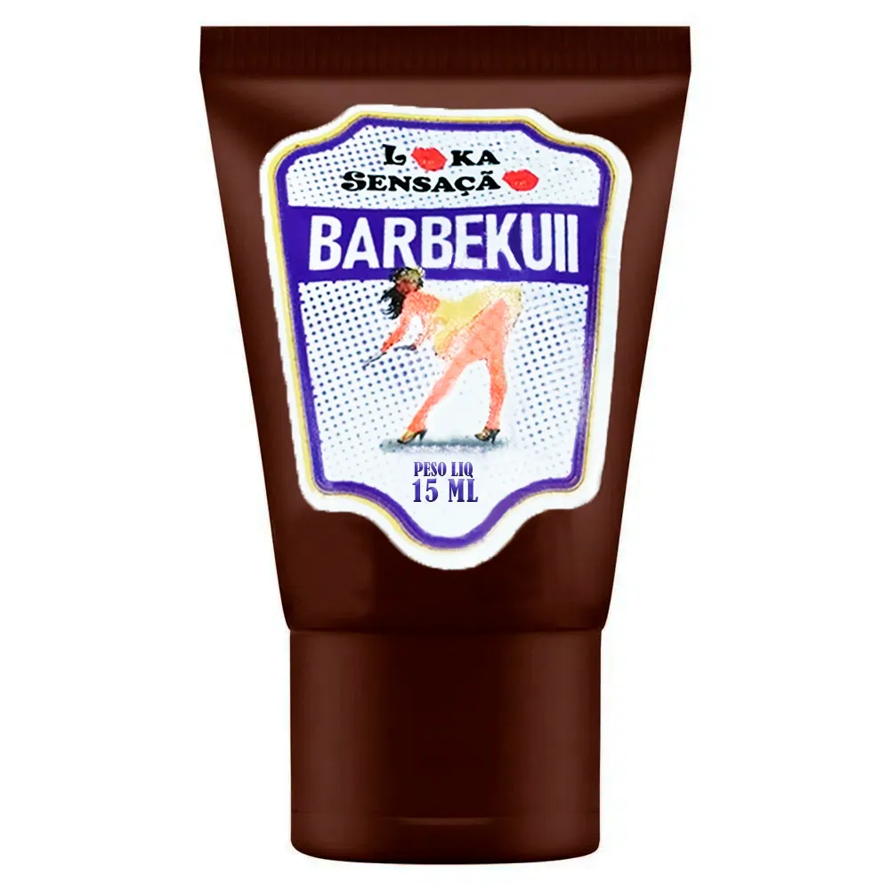 Barbekuii Dessensibilizante Anal - imagem do produto