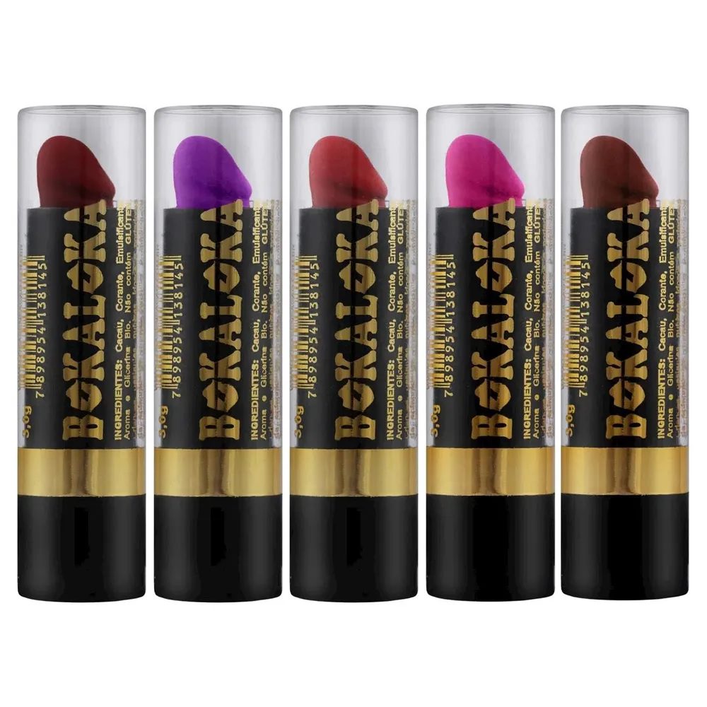 Batom Formato Penis Loka Sensacao - imagem do produto