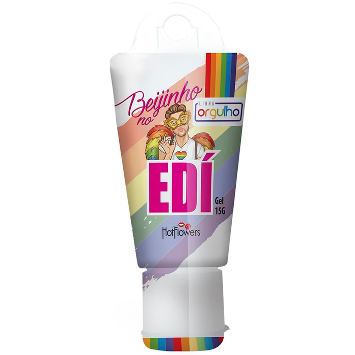 BEIJINHO NO EDI - BEIJO GREGO | 15G - imagem do produto
