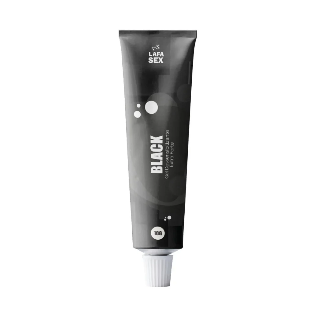Black Anestesico 10g - imagem do produto