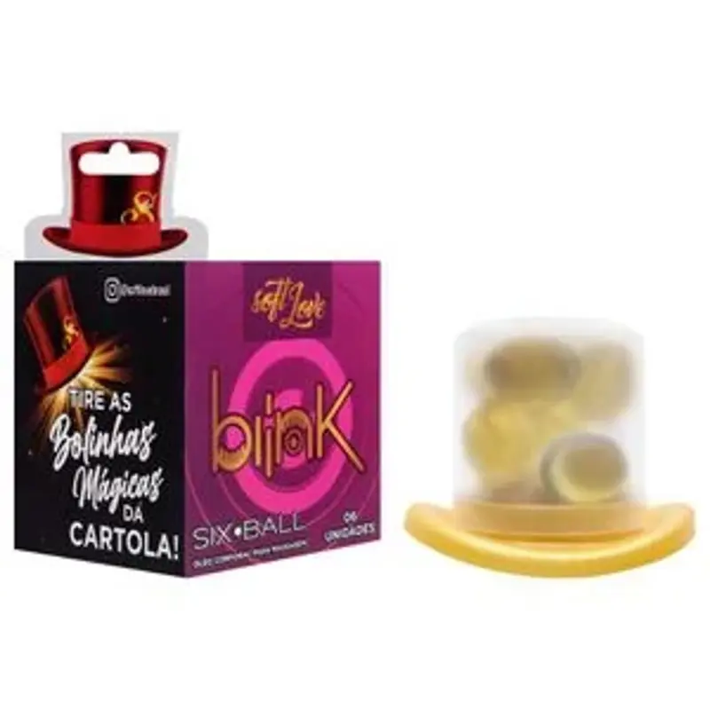 Bolinha Blink - imagem do produto