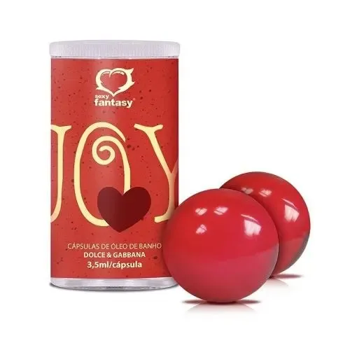 Bolinha Dolce Gabanna - imagem do produto