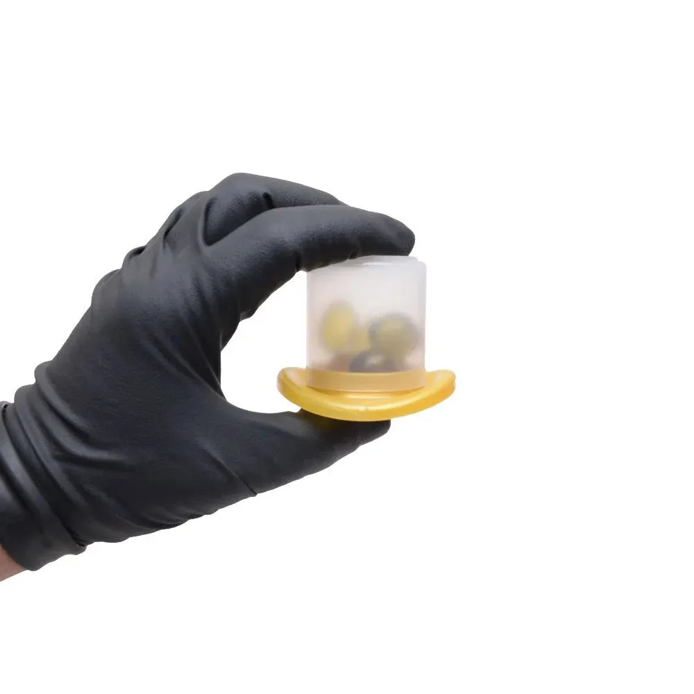 Bolinha Explosiva Funcao Anestesico Anal Facil Soft Ball - imagem do produto