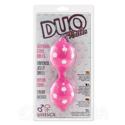 Bolinha Oscilting Duo Balls - imagem do produto