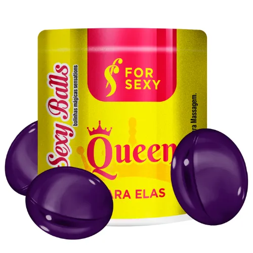 Bolinha Sexy Ball Collors 8unid - imagem do produto