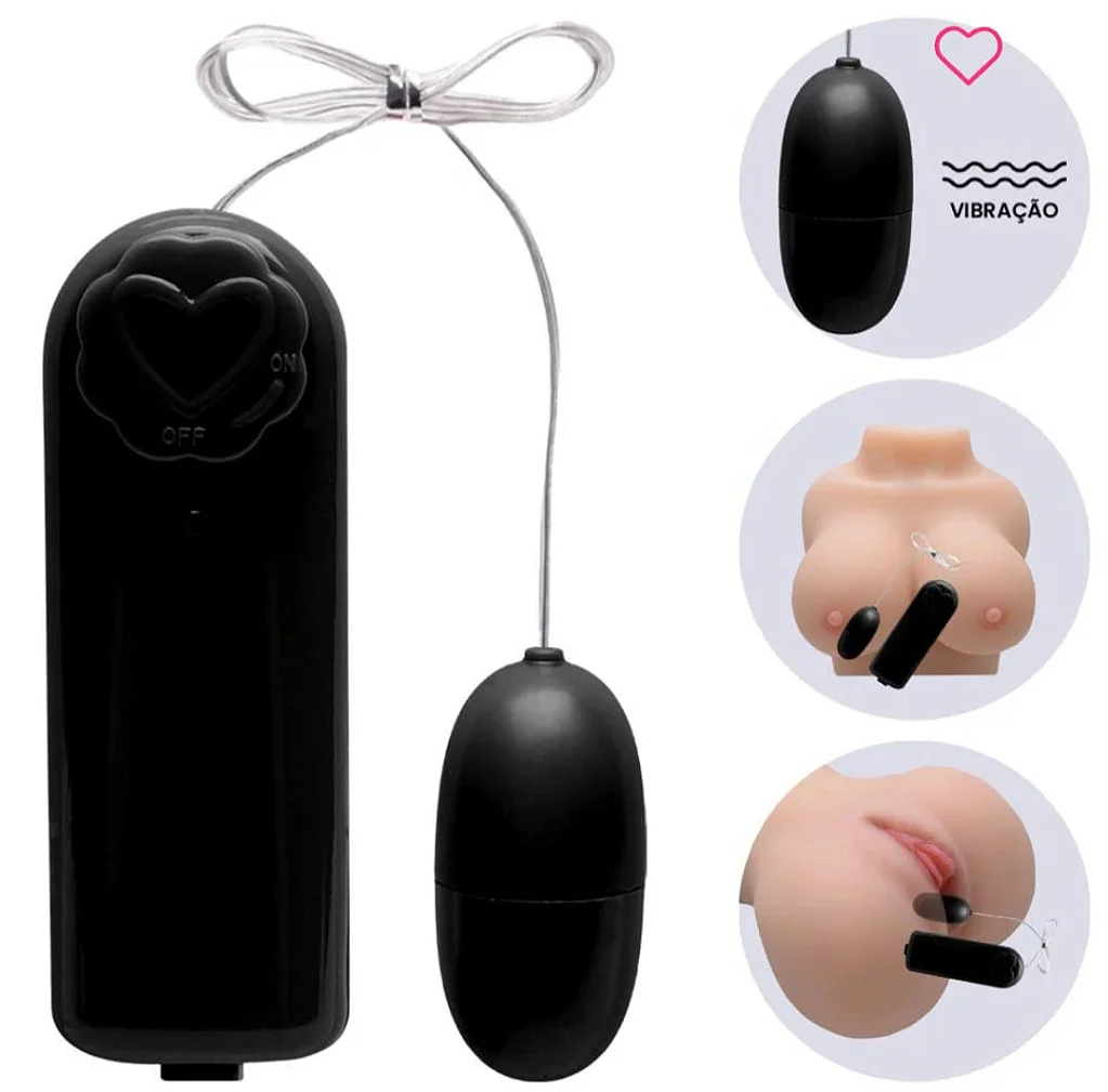 Bullet Preto - imagem do produto