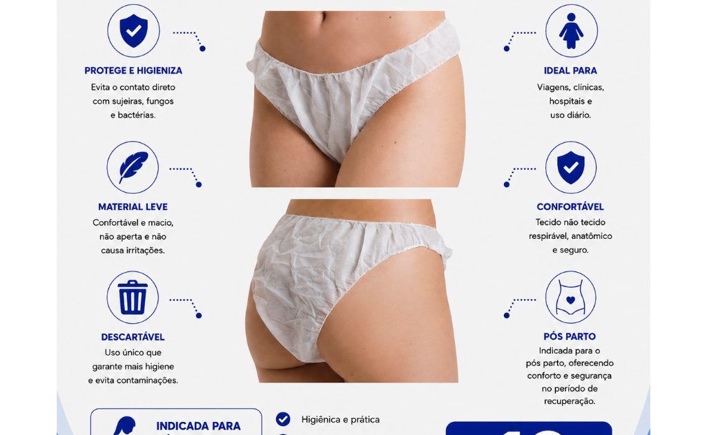 Calcinha Pós-Parto — Guia de Compra Completo (2026)