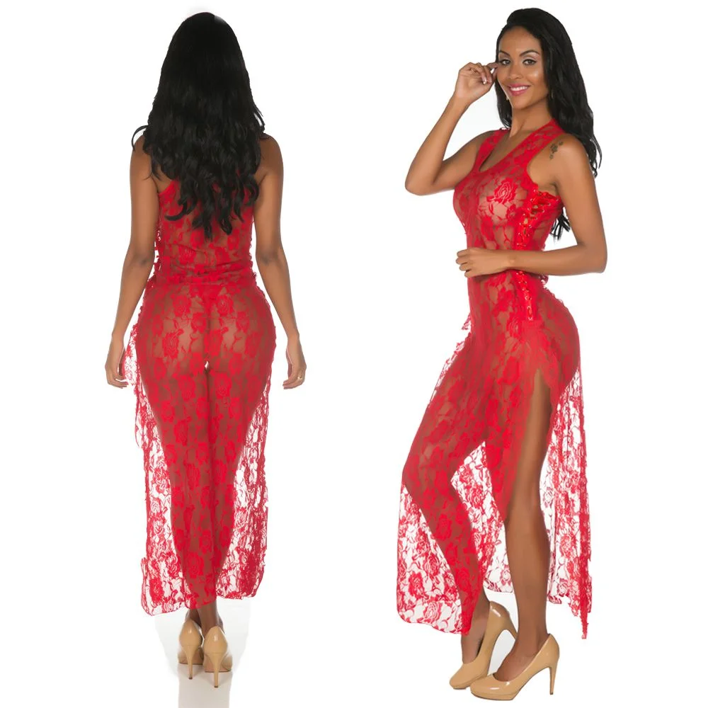 Camisola Lu Vermelha - imagem do produto