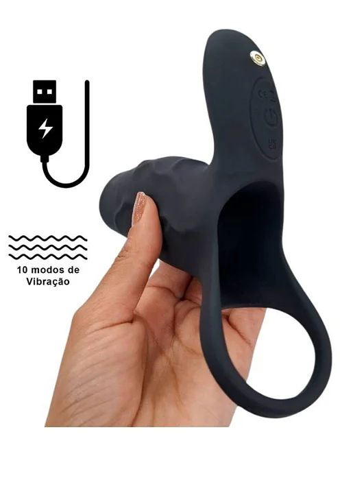Capa Com Vibro - imagem do produto
