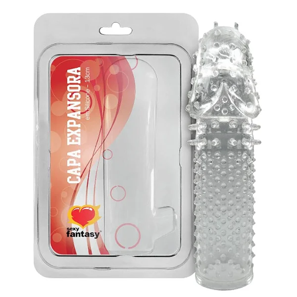 Capa Expansora 13cm - imagem do produto