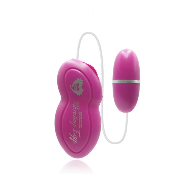 Capsula Vibratoria Multivelocidade Egg Mbq Ov004 - imagem do produto