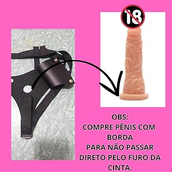 Cinto P/Protese C/2 Furos (Dupla) - imagem do produto