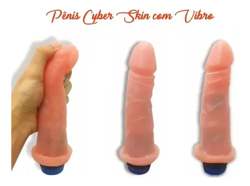 Cyber Skin - imagem do produto