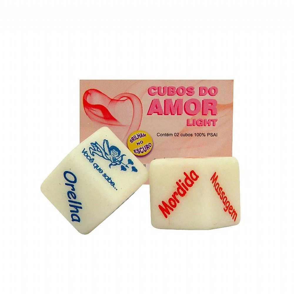 Dado Cudos Do Amor - imagem do produto