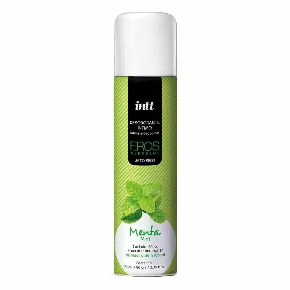 Desodorante Intimo Eros Menta - imagem do produto