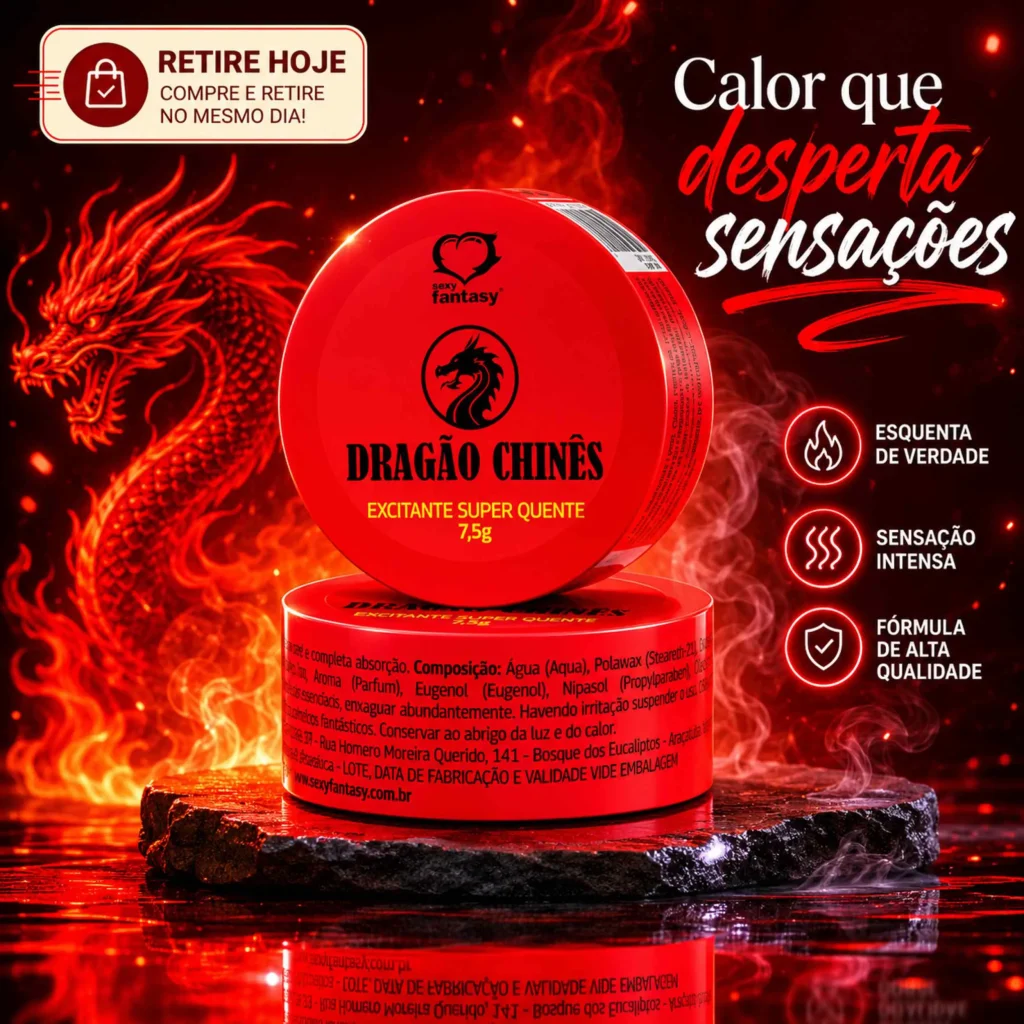 Dragao Chines Pomada 7 5g - imagem do produto