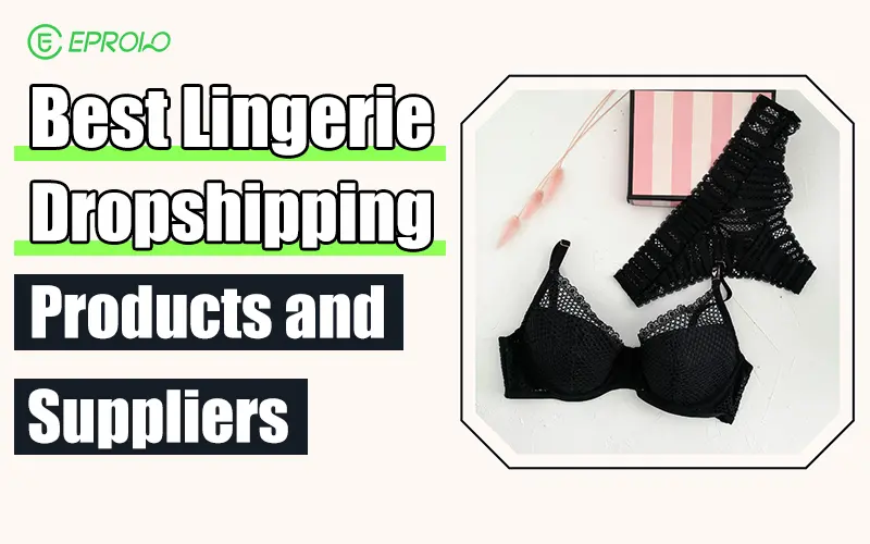 Dropshipping Nacional de Lingerie: Fornecedores que Entregam Rápido (2026)