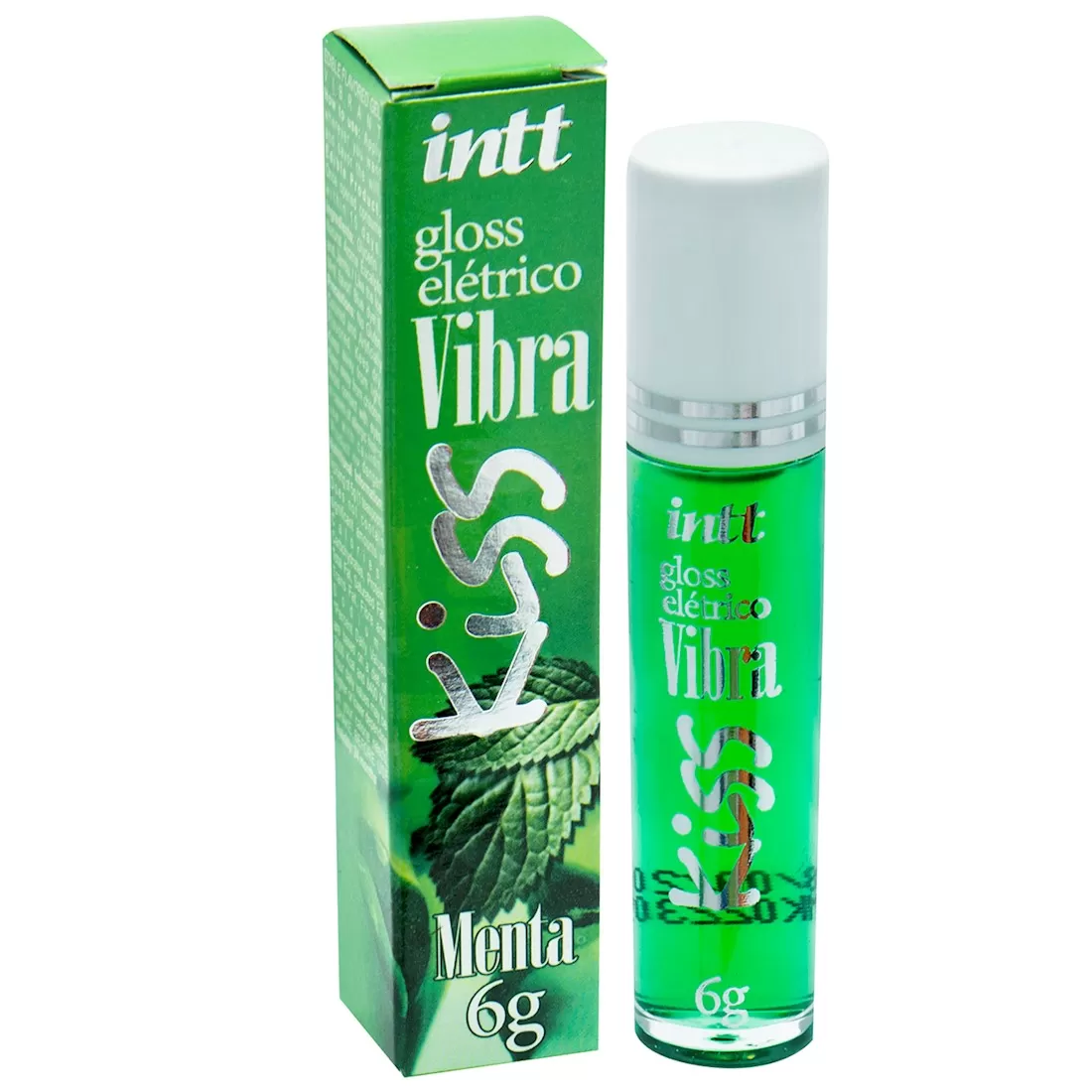 Eletric Kiss Menta Hot - imagem do produto