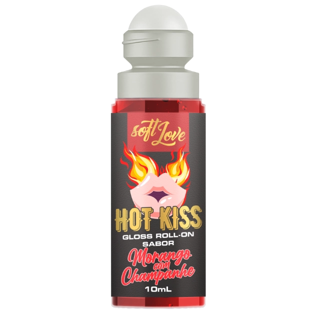 Eletric Kiss Morango c/ Champanhe ice - imagem do produto