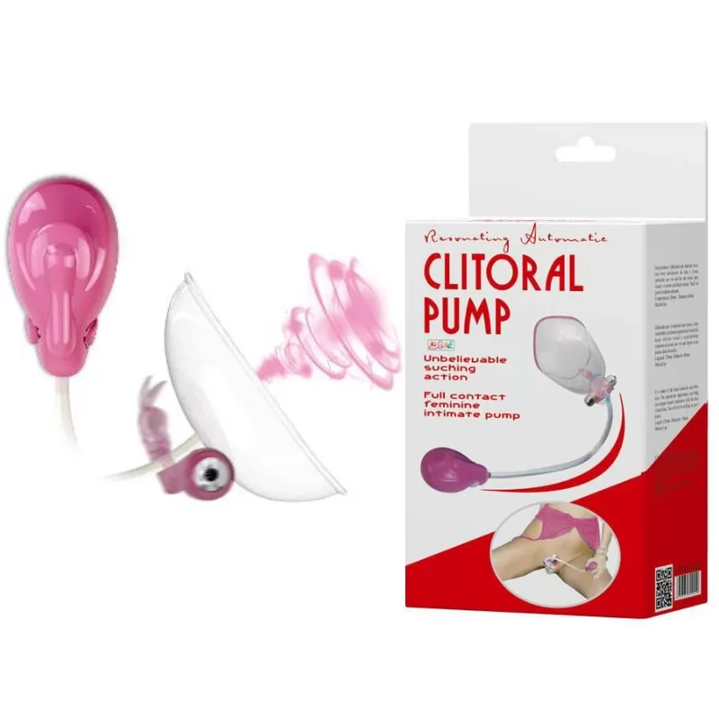 Estimulador Feminino com Sucção - imagem do produto