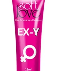 Ex-Y Excitante Feminino Bisnaga 15ml - imagem do produto