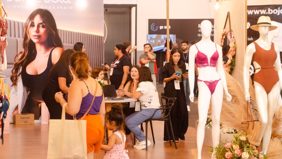 Fábricas de Lingerie em MG: o Corredor de Juruaia (Guia 2026)