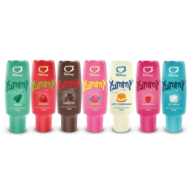 Gel Termico Yummy Caipirinha 4138 - imagem do produto