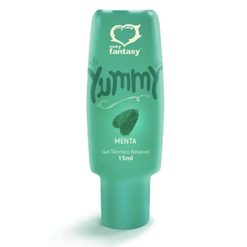 Gel Termico Yummy Menta 4128 - imagem do produto
