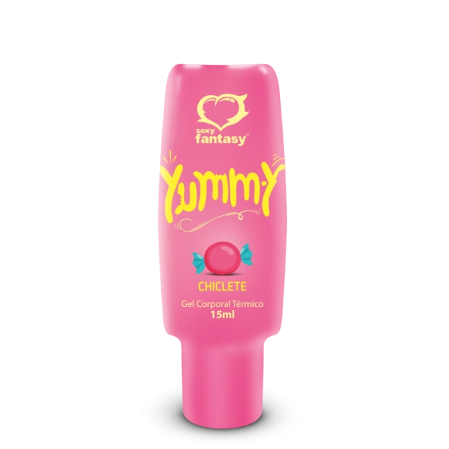 Gel Termico Yummy Orango 4127 - imagem do produto