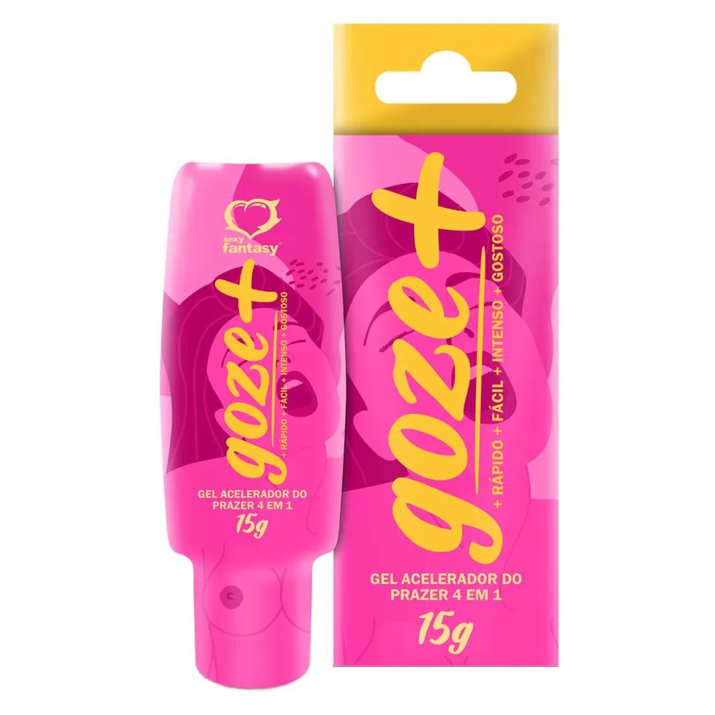 Goze Acelerador - imagem do produto