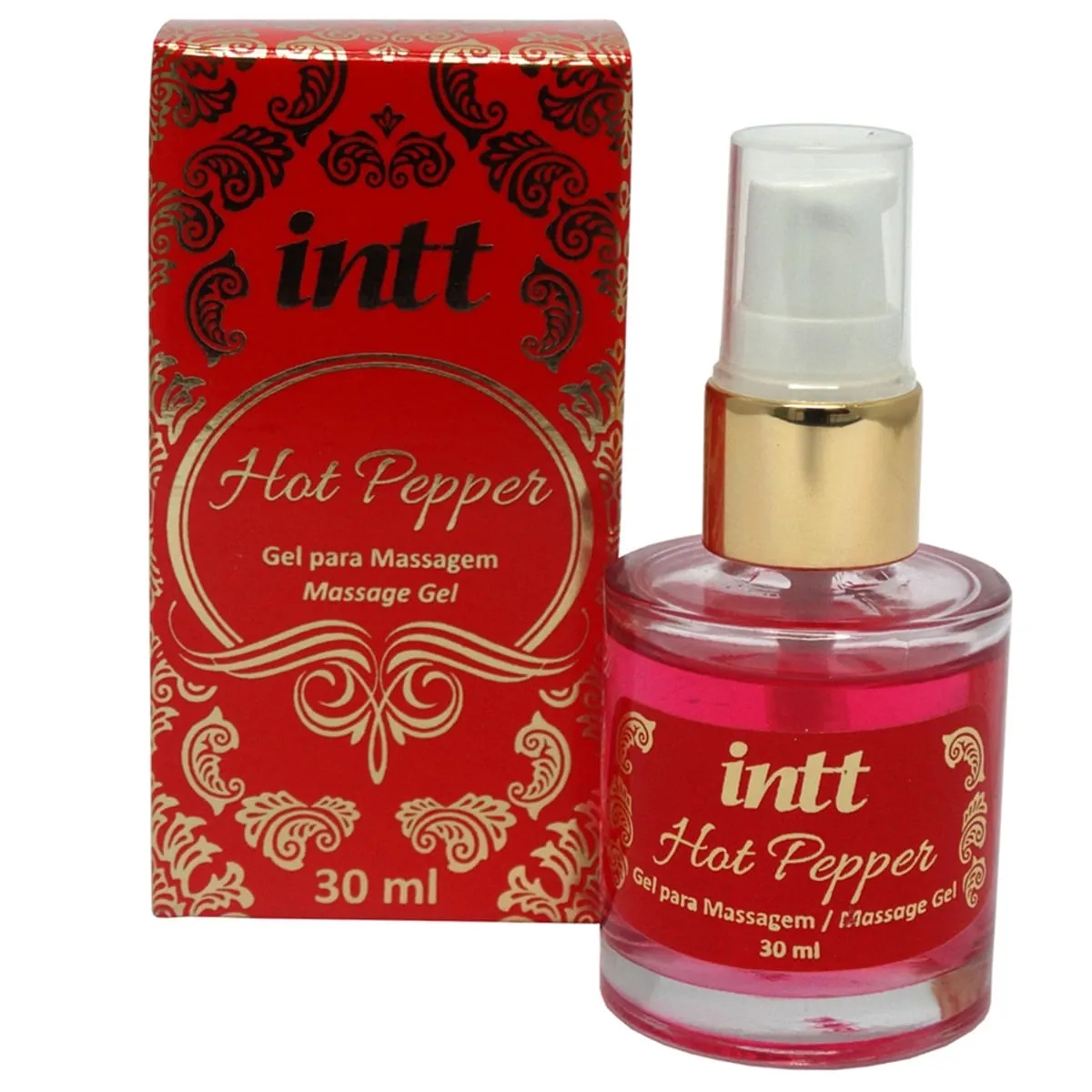 Hot Pepper Intt Gel 30ml - imagem do produto