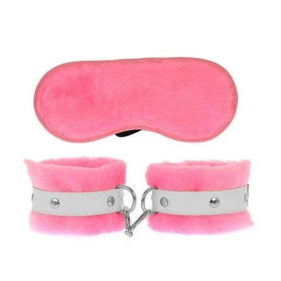 Kit Algema E Tapa Olho - imagem do produto