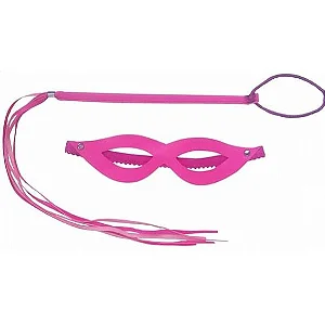 Kit Dominadora Rosa - imagem do produto