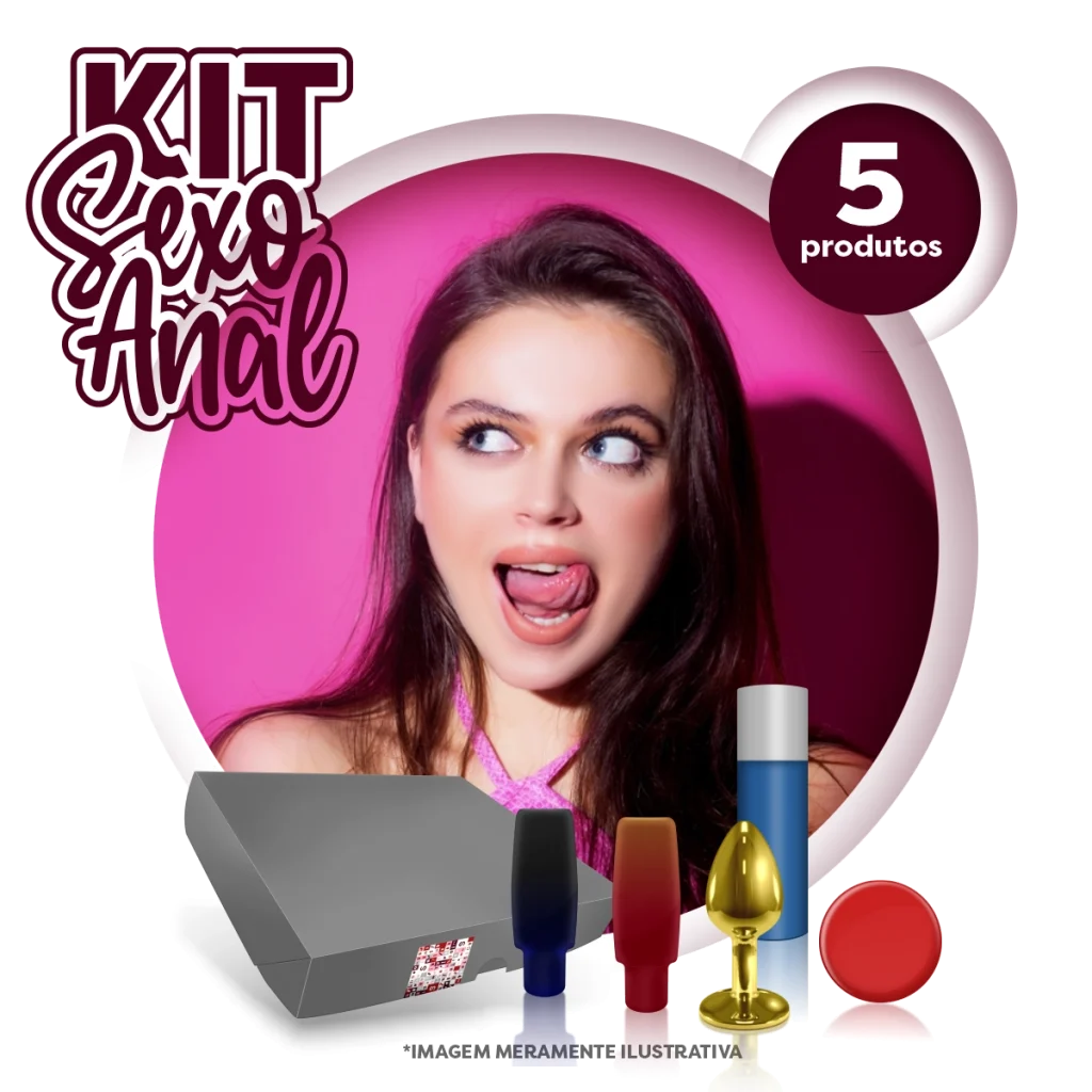 Kit Sensual Erotico 25u Plug Anal Revenda Produtos Eroticos Sexshop Kit Iniciante - imagem do produto