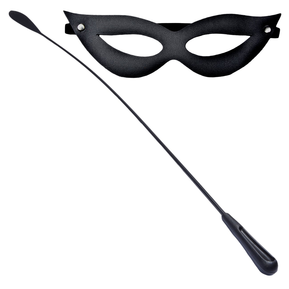 Kit Tiazinha Com Chibata Dominatrix - imagem do produto