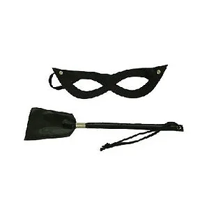 Kit Tiazinha Preto - imagem do produto
