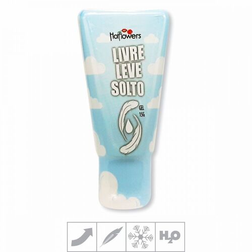 LIVRE LEVE SOLTO 15G HOT FLOWERS - imagem do produto