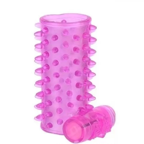 Meia Capa Com Vibro - imagem do produto