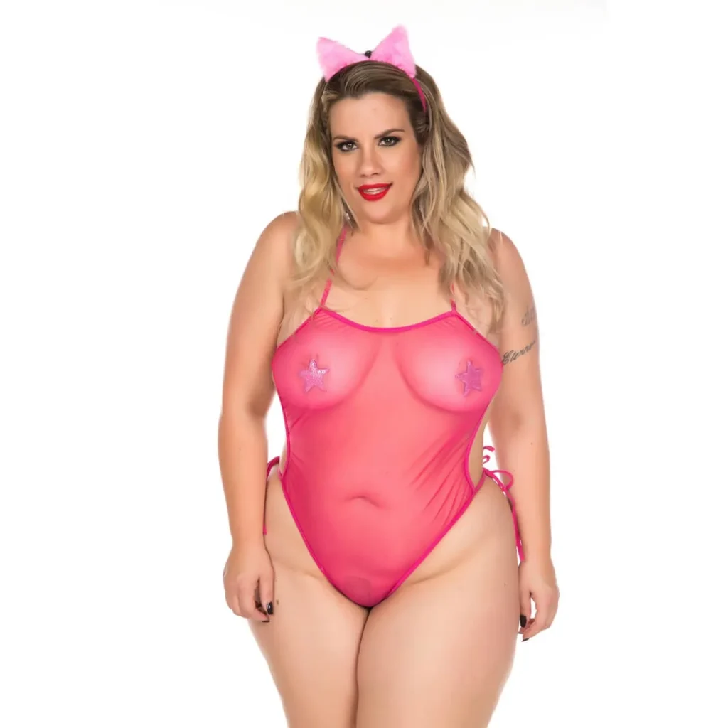 Mini Gatinha Ll - imagem do produto