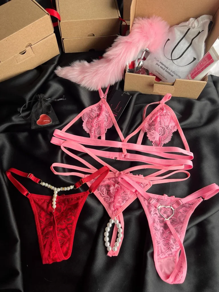 LINGERIE : Mini Pimentinha PM - imagem do produto