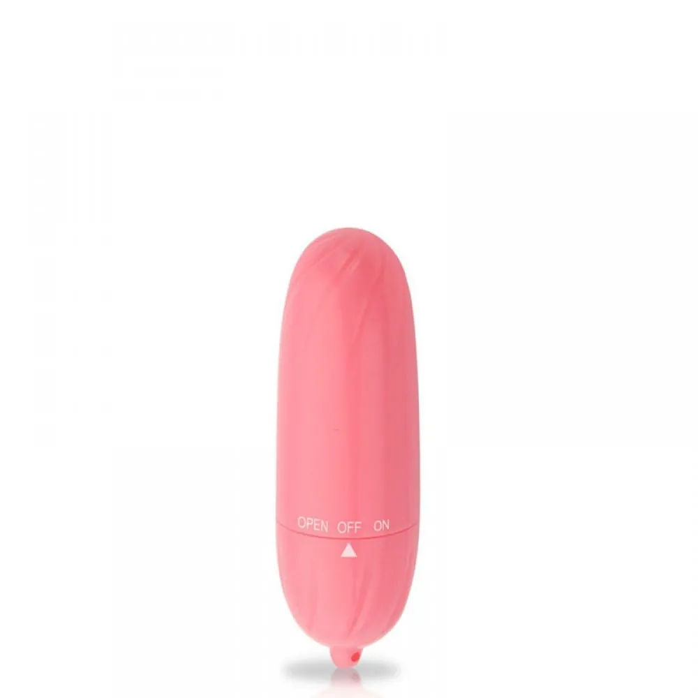 Mini Vibrador Com Unica Vibracao Lilo - imagem do produto