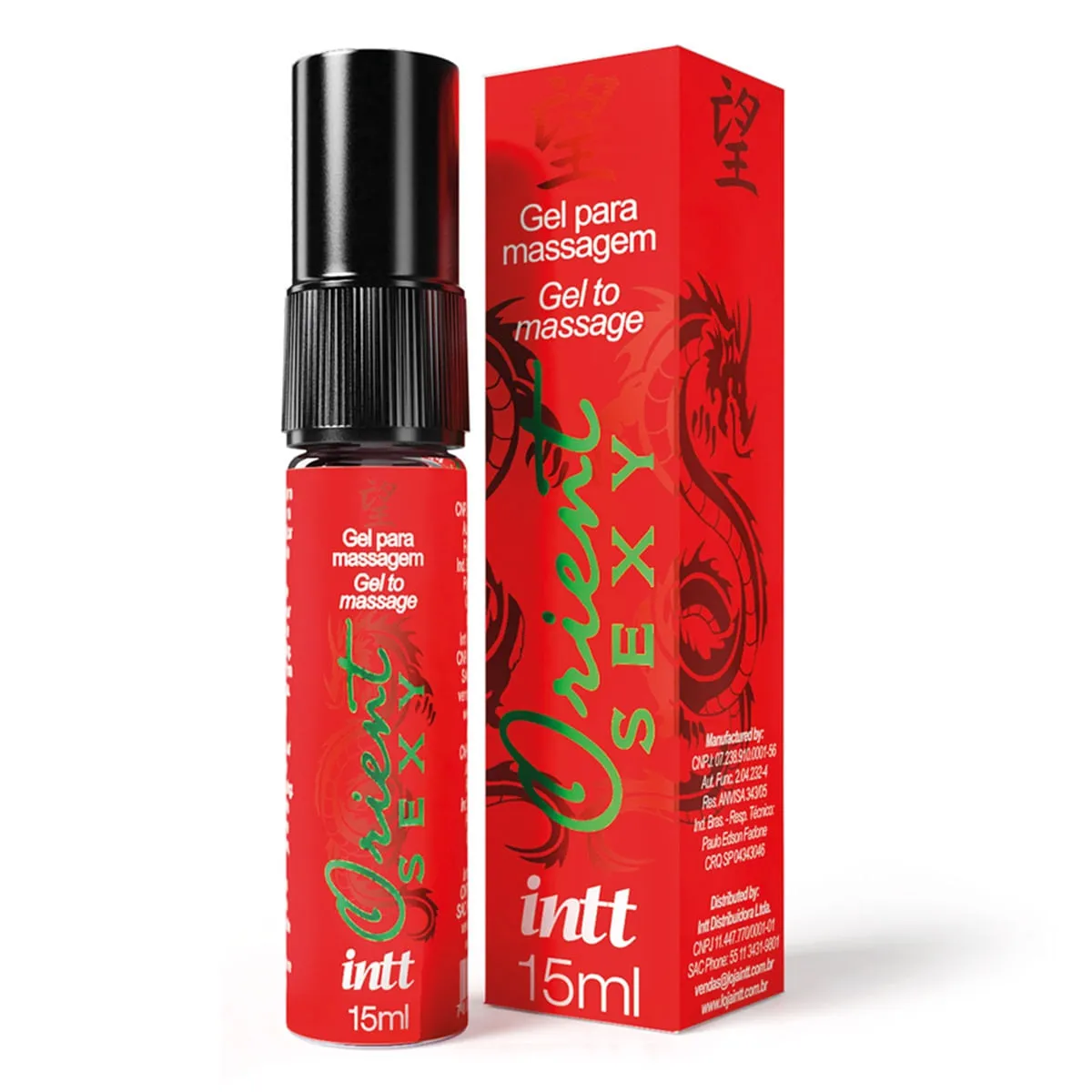 Orient Sexy Spray 15ml - imagem do produto