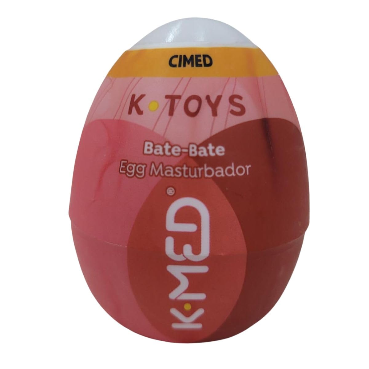 Ovo Masturbador Colmeia - imagem do produto
