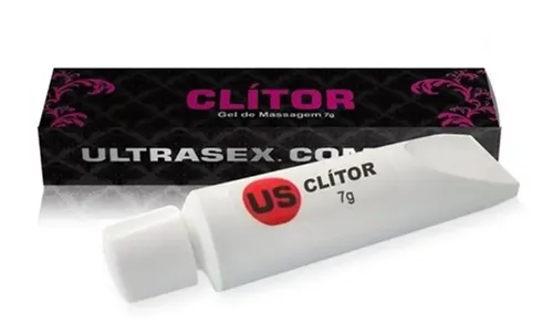Pac 10 Clitor Excitante Feminino Sensibilizante De Clitoris 7g - imagem do produto