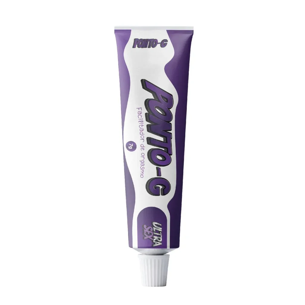 Pac 10 Ponto G Facfilitador De Orgasmos 7g - imagem do produto