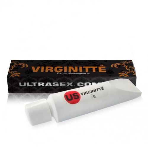 Pac 10 Virginitte Redutor Vaginal Adstringente 7g - imagem do produto