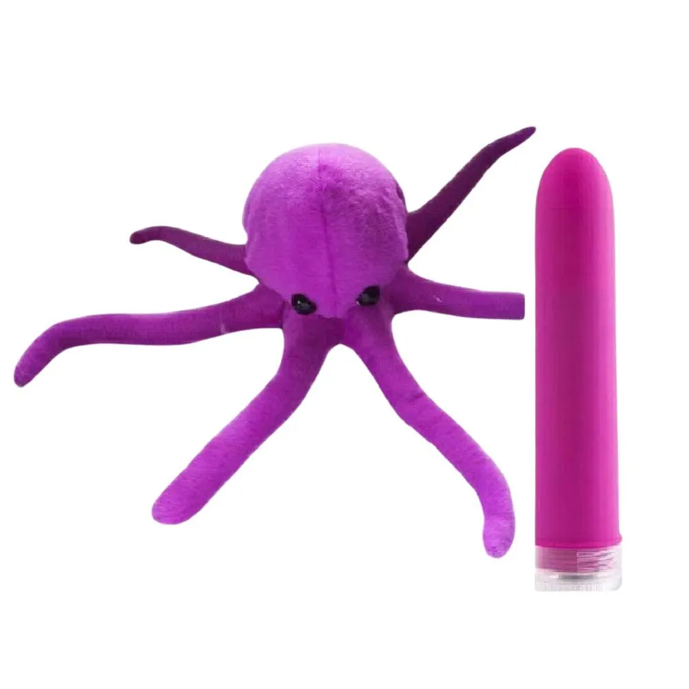 Pelucia Polvo - imagem do produto