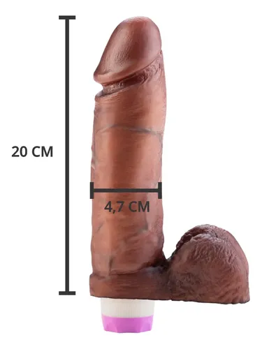 Penis Frutado Sexyfantasy Mixsexshop Atacado Negro - imagem do produto